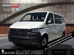 Bild des Angebotes VW T6.1 Transporter Kombi lang 2.0 TDI 8-Fach,9-SITZ AHK TEMP PDC HI D