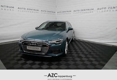 Bild des Angebotes Audi A6 40 TDI q design LED+Navi+Leder+Kamera+ACC+19''