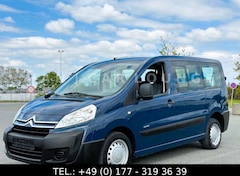 Bild des Angebotes Citroen Jumpy HDi 120 *ANHÄNGERKUPPLUNG*8-SITZER