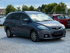 Bild des Angebotes Mazda 5 2.0 CD Active 7-SITZER+KLIMA+SHZ+PDC+TMP+LM