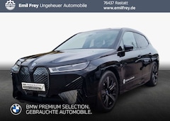 Bild des Angebotes BMW iX xDrive40 *Pano*AHK*H/K*