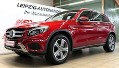 Bild des Angebotes Mercedes-Benz GLC 220 d 4Matic *AMG-Line*AHK*GRA*LED*