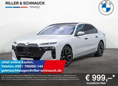 Bild des Angebotes BMW i7 eDrive 50 M-Sport Pro CONNOISEUR PAKET+B&W