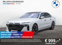 Bild des Angebotes BMW i7 eDrive 50 M-Sport Pro CONNOISEUR PAKET+B&W