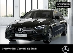 Bild des Angebotes Mercedes-Benz C 200 AMG+360+AHK+LED+TOTW+KEYLESS+9G