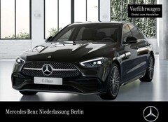 Bild des Angebotes Mercedes-Benz C 200 AMG+360+AHK+LED+TOTW+KEYLESS+9G