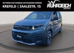 Bild des Angebotes Citroen Berlingo Max M XTR AHK Sitzheizung LED PDC+Kamera Mittelkon