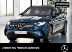 Bild des Angebotes Mercedes-Benz GLC 200 4M AMG+NIGHT+PANO+360+AHK+LED+TOTW+KEYLESS
