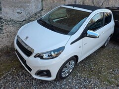 Bild des Angebotes Peugeot 108 -5TRG-SHZG-PANORAMA-KLIMA-TOP