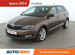 Bild des Angebotes Skoda Rapid/Spaceback 1.0 TSI Clever*NAVI*TEMPO*PDC*