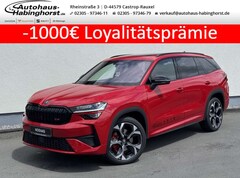 Bild des Angebotes Skoda Kodiaq II 2.0 TSI DSG 4x4 RS 7-Sitzer HeadUp 360 Pano Led