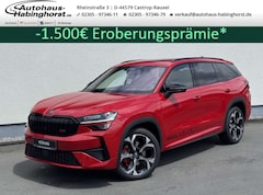 Bild des Angebotes Skoda Kodiaq II 2.0 TSI DSG 4x4 RS 7-Sitzer HeadUp 360 Pano Led