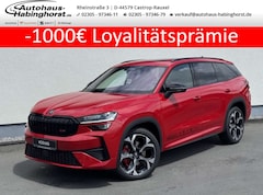Bild des Angebotes Skoda Kodiaq II 2.0 TSI DSG 4x4 RS 7-Sitzer HeadUp 360 Pano Led