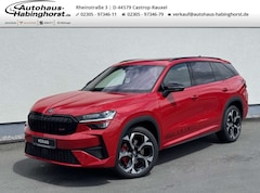 Bild des Angebotes Skoda Kodiaq II 2.0 TSI DSG 4x4 RS 7-Sitzer HeadUp 360 Pano Led