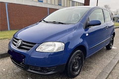 Bild des Angebotes VW Fox 1.4 TDI