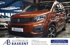 Bild des Angebotes Peugeot Rifter GT L1*LED-Scheinwerfer*NAVI*PDC*KAMERA*