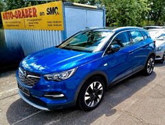 Bild des Angebotes Opel Grandland X .Turbo innovation.Kamrea. Navi.ZHS.