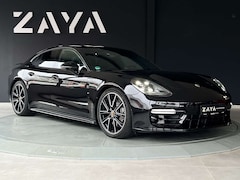 Bild des Angebotes Porsche Panamera E-Hybrid*SPORT-CHRONO*LUFT*SPORTABGAS*