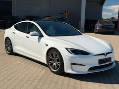 Tesla Model S MODEL S PLAID | MATRIX LED | WHITE SEAT |