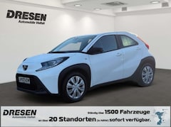 Bild des Angebotes Toyota Aygo X Play 1.0 Mehrzonenklima Allwetter Musikstreaming D