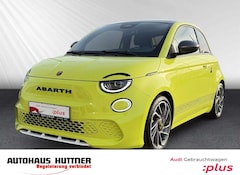 Abarth 500 e 42KWh ACC LED Navi R-Kamera ALU 17" Touch