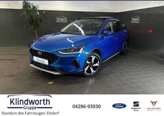 Bild des Angebotes Ford Focus Turnier 1.0 E.B. MHEV Aut. Active X +AHK+Pano