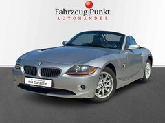 Bild des Angebotes BMW Z4 Baureihe Z4 Roadster 2.2i Cabrio,Garantie,Gepflegt