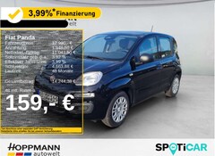 Bild des Angebotes Fiat Panda 1.0 Mild-Hybrid *Klima*PDC*5sitzer*