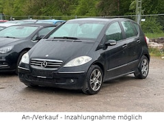 Bild des Angebotes Mercedes-Benz A 170 Avantgarde | TÜV 10/27 | AHK | SHZ | KLIMA