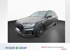 Bild des Angebotes Audi SQ7 TFSI tiptr. AHK+B&O+HD-MATRIX LASER+PANO+