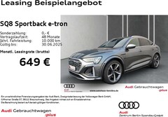 Bild des Angebotes Audi Q8 *MATRIX*HuD*AHK*NAV+*ACC*