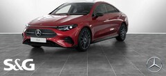 Bild des Angebotes Mercedes-Benz CLA 200 AMG Superscreen+RüKam+M-LED+Pano+Night