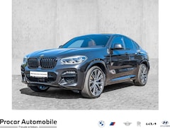 Bild des Angebotes BMW X4 M 40i HUD PANO ACC RFK NAVI Standh. LED DAB