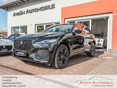 Jaguar F-Pace F-PACE D300 R-Dynamic SE*90th Edit*AHK*Pano*HUD*