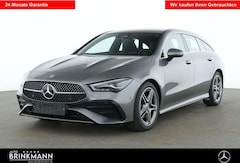 Bild des Angebotes Mercedes-Benz CLA 180 CLA 180 SB AMG-LINE+/LED/KAMERA/MBUX-PREMIUM SHZ