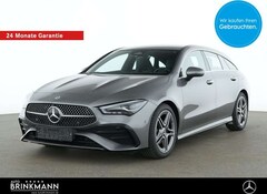 Bild des Angebotes Mercedes-Benz CLA 180 CLA 180 SB AMG-LINE+/LED/KAMERA/MBUX-PREMIUM SHZ