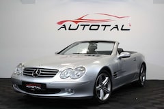 Bild des Angebotes Mercedes-Benz SL 500 Roadster*5.0*V8*Xenon*Nur 40tkm!*Top*