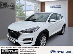Bild des Angebotes Hyundai TUCSON Pure 2WD 1.6 +RADIO+KLIMA+LICHTSENSOR+BLUETOOTH+UV