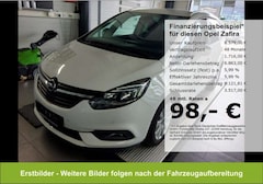 Bild des Angebotes Opel Zafira 120Jahre 2.0D*Autom AHK Navi R-Kam Tempo