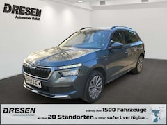 Bild des Angebotes Skoda Kamiq Clever 1,5 TSi AT ''AHK+Panoramadach+ACC+Apple Car