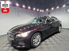 Infiniti Q50 2.2 Premium Tech |AUTOM|LEDER|NAVI|LED|