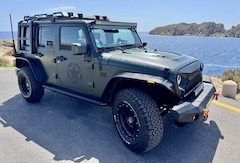 Bild des Angebotes Jeep Wrangler Wrangler Sahara Special - „rugged“