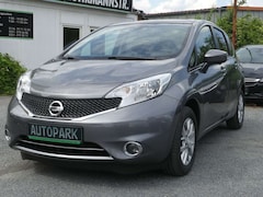 Bild des Angebotes Nissan Note Acenta Plus*Klima*1.Hand*SH-gepfl*Nr.58