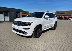 Bild des Angebotes Jeep Grand Cherokee 6.4 V8 HEMI SRT AHK Scheckheft