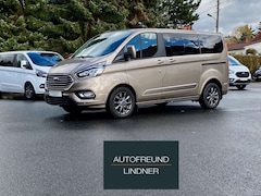 Bild des Angebotes Ford Tourneo Custom Titanium X L1*8-Sitzer*8-fach ber