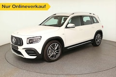 Bild des Angebotes Mercedes-Benz GLB 35 AMG AMG GLB 35 4Matic AHK+LED+NAVI+RFK+SHZ+TEMP+