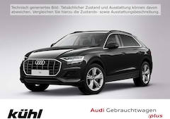 Bild des Angebotes Audi Q8 50 TDI Q Tip. LED/Luft/ACC/HuD/Kamera/Navi/AH