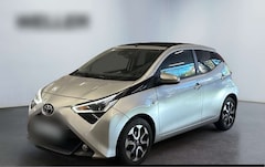 Bild des Angebotes Toyota Aygo x-play Team D *Faltdach*CAM*CarPlay*SmartKey*