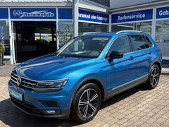 Bild des Angebotes VW Tiguan IQ.DRIVE Start-Stopp Head-UP All-Assis
