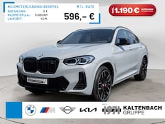 BMW X4 40i xDrive FACEL. PANO AHK HUD 360° LASER